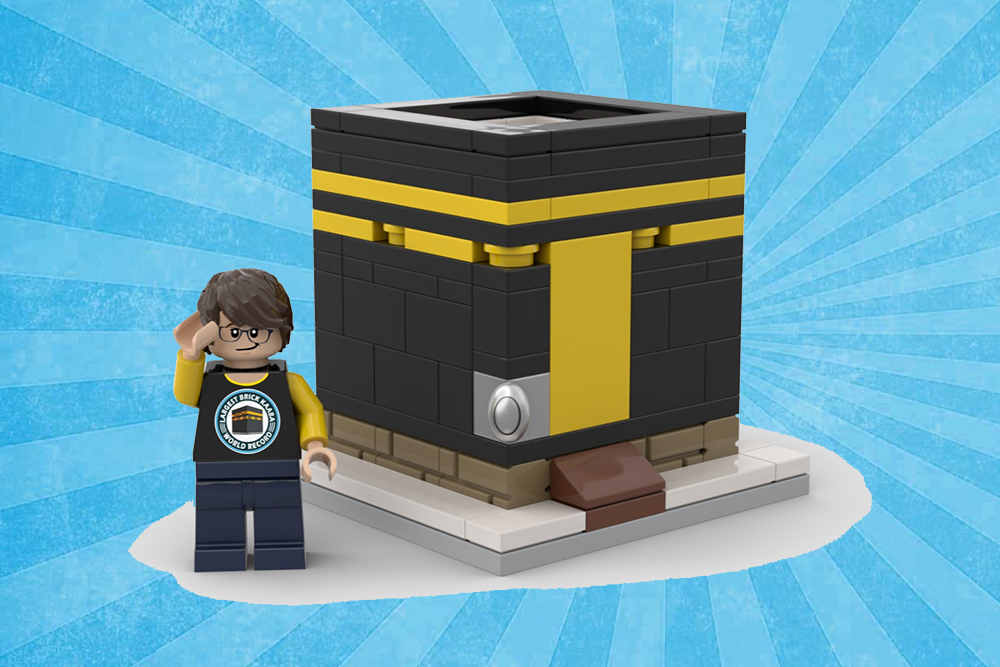 Lego kaaba store